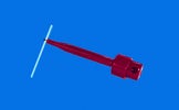 Pipette holder for intraEND and Delbrück micropipetter 10 st
