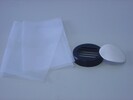 Cover with filter insertfor 0.3 l containers(3 pieces)