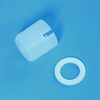 Adapter for fylleventil Dispenser, seripettor pro, med seal,