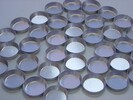 Aluminium cups ø 40 mm for PP 25600 pieces