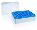 Rack med grid, PP, uten innhold  10 stk