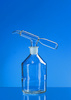 Kippautomat dispenserhode, 20 ml Boro 3.3, u/flaske, 1stk