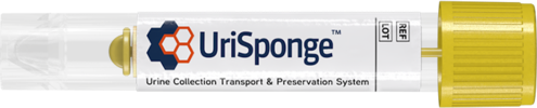 Urinprøverør UriSponge m/Prøvetakingssvamp, 50pk