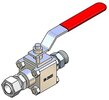 Ball Valve M30x1,5