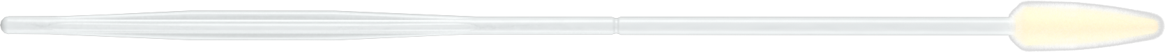 Flocksvaber, cervex, nylon tip, sterile, pk à 500 stk