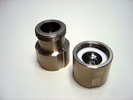 Grinding jar for MM 400
tungsten carbide
10 ml, screw top design