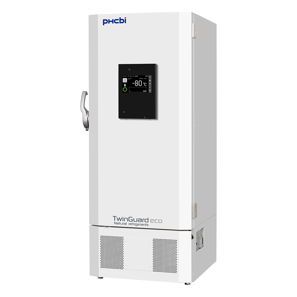 PHCbi TwinGuard ECO fryseskap