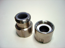 Grinding jar for MM 400
agate
10 ml, screw top design